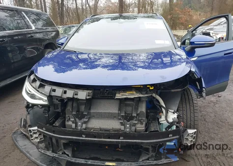 2022 Volkswagen Id.4 Awd Pro S z USA, uszkodzony, nr VIN WVGGNPE26NP048874